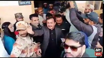 A five-year-old student was allegedly assaulted by the guard of her school in Karachi