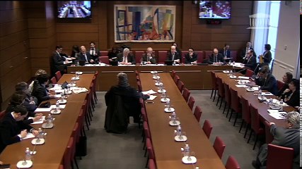 Commission des finances : M. Christian Eckert, ministre, sur les résultats de l'exercice 2016 - Mardi 14 février 2017