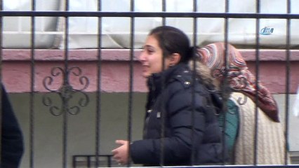 Emniyete girip 'ben geldim katilim' dedi... 4 gündür aranan şüpheli emniyete teslim oldu