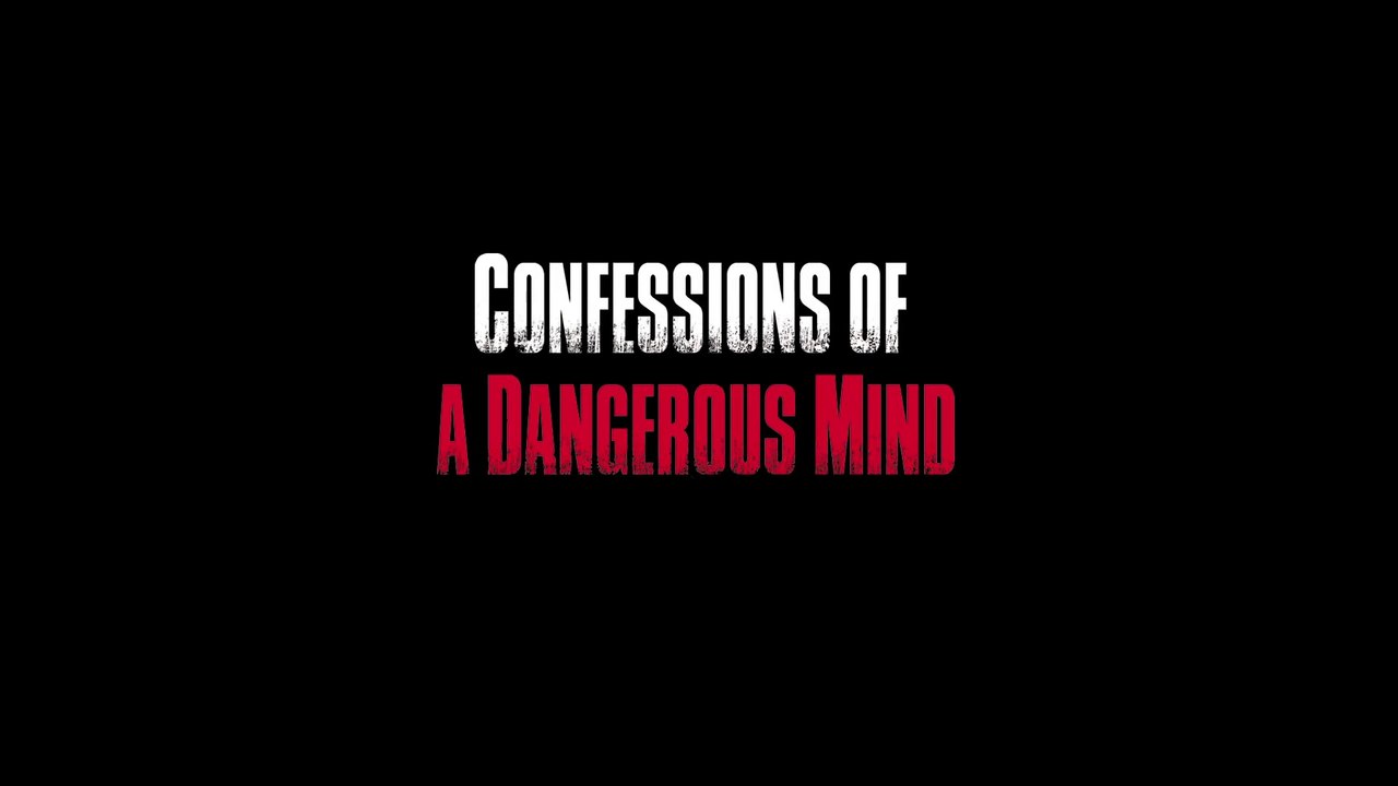 Confessions d'un homme dangereux - Bande-annonce