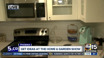 FREEBIES! What you can get at the home show