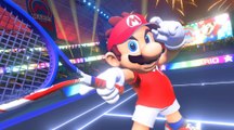 Mario Tennis Aces - Tráiler de anuncio para Nintendo Switch