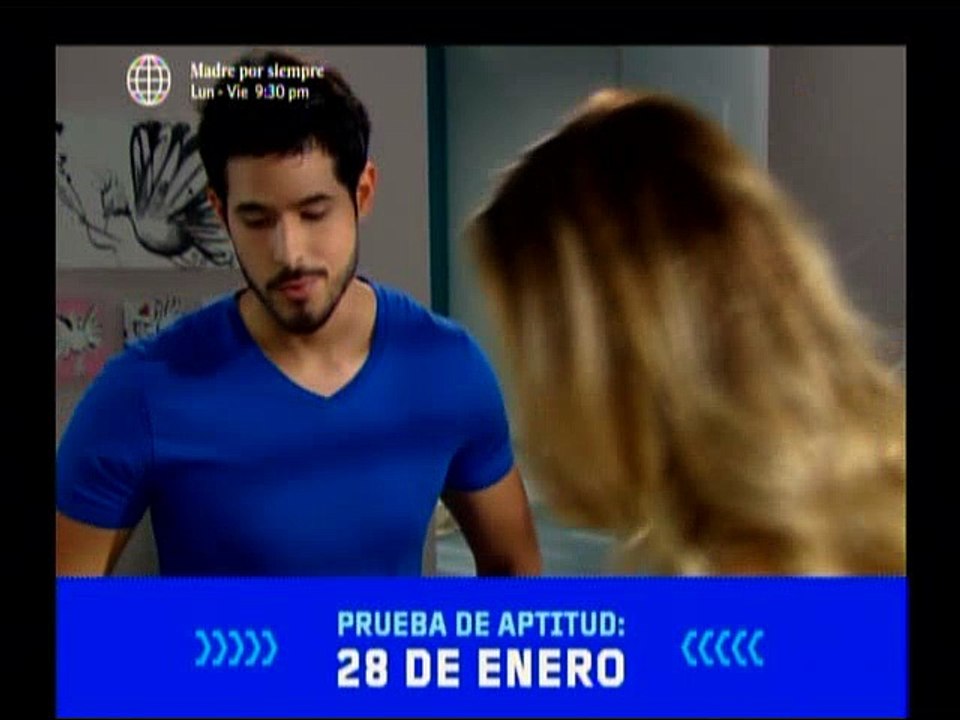 Escena de Flavia Laos en VBQ EAV Numero 8