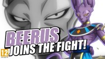 Dragon Ball FighterZ - Beerus (Intro du personnage)