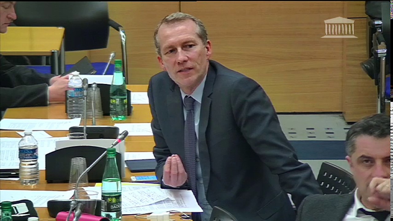 Commission des lois : M. Christian Vigouroux, dont la nomination pour présider la commission prévue à l'article 25 de la Constitution est envisagée - Mardi 21 février 2017