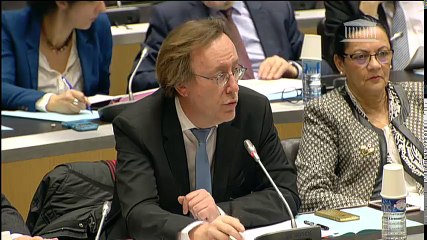Commission des affaires européennes et commission des affaires sociales : Mme Marianne Thyssen, commissaire européenne ; Proposition d'assiette commune consolidée pour l'impôt sur les sociétés. - Mercredi 15 février 2017