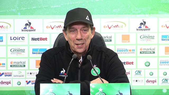 Jean-Louis Gasset: «Cette victoire a donné confiance»