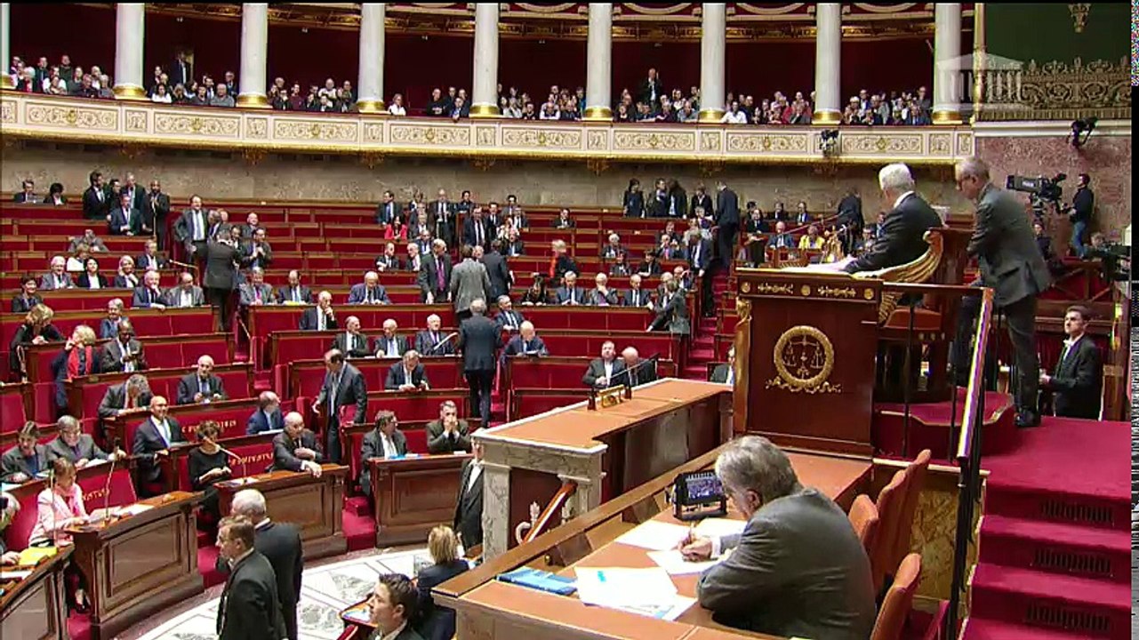 1ère séance : Questions au Gouvernement ; Obligations comptables des partis politiques et des candidats - Mercredi 22 février 2017