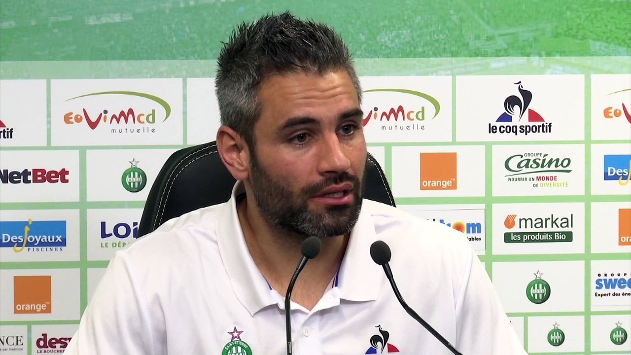 Loïc Perrin : «On est meilleurs quand on joue avec plaisir»