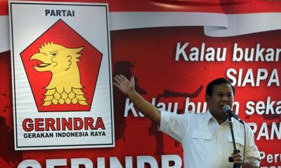 Gerindra: Tanya Kepada Paslon, Ada Tidak #MaharPolitik?