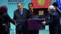 Erdoğan: 'Cumhurbaşkanlığı hükümet sistemine giden süreçte ve yeni dönemde akademiden çok daha güçlü, destek bekliyorum' - İSTANBUL