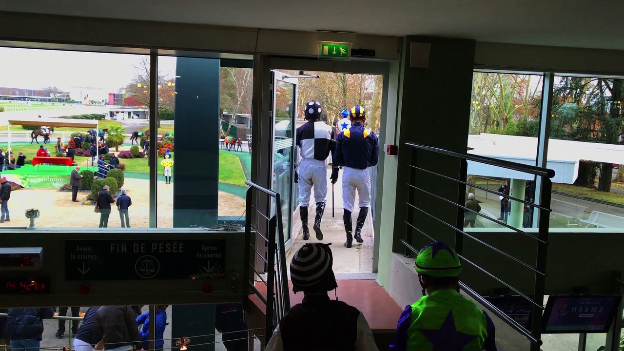 Au cœur de la visite 360° de l'hippodrome de Pau