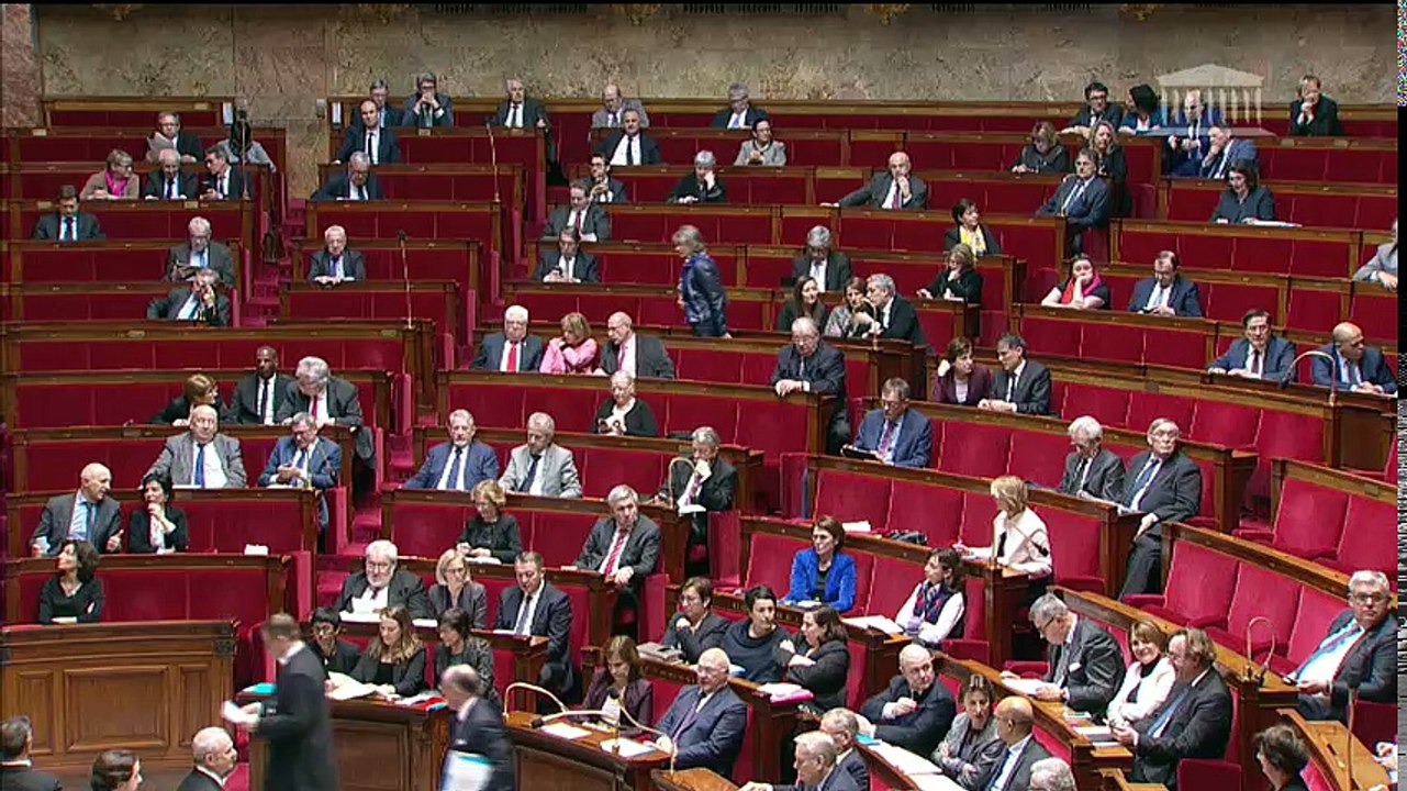 1ère séance : Questions au Gouvernement ; Sécurité publique (CMP) ; Ratification des ordonnances relatives à la collectivité de Corse (nouvelle lecture) - Mercredi 15 février 2017