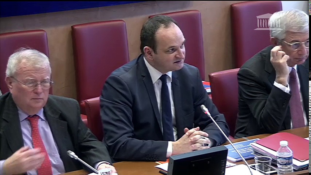 Comité d'évaluation et de contrôle : évaluation de la régulation des jeux d'argent et de hasard - Mercredi 8 février 2017