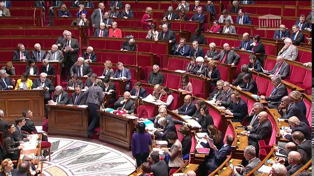 1ère séance : Hommage ; Questions au Gouvernement ; Dépôt du rapport annuel de la Cour des Comptes ; Sécurité publique (suite) - Mercredi 8 février 2017