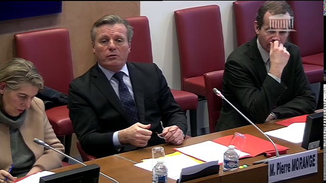 MECSS : Données médicales personnelles - Mardi 7 février 2017