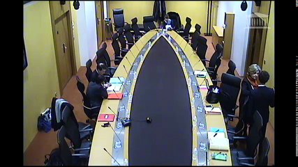 Application de la loi pour la croissance : M. Pierre Berlioz, conseiller du garde des Sceaux  - Mercredi 1 février 2017