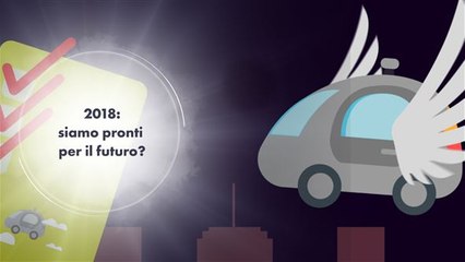 Ecco 3 rivoluzioni tecnologiche che vedremo nel 2018