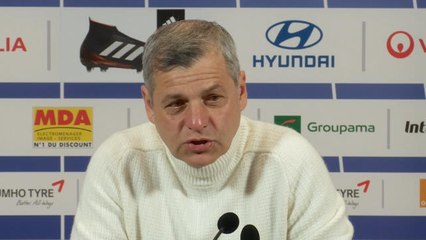 Transferts - Genesio : "Aucun attaquant n'arrivera au cours du mercato"