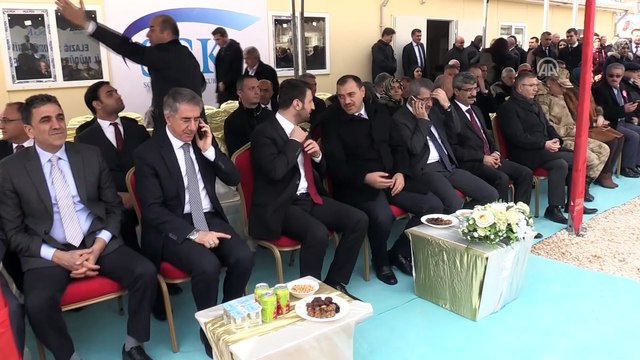 Yegin: '(Taşeron işçiler) Sıkıntılarını bertaraf edeceğimiz yeni bir döneme geçiyoruz' - ELAZIĞ