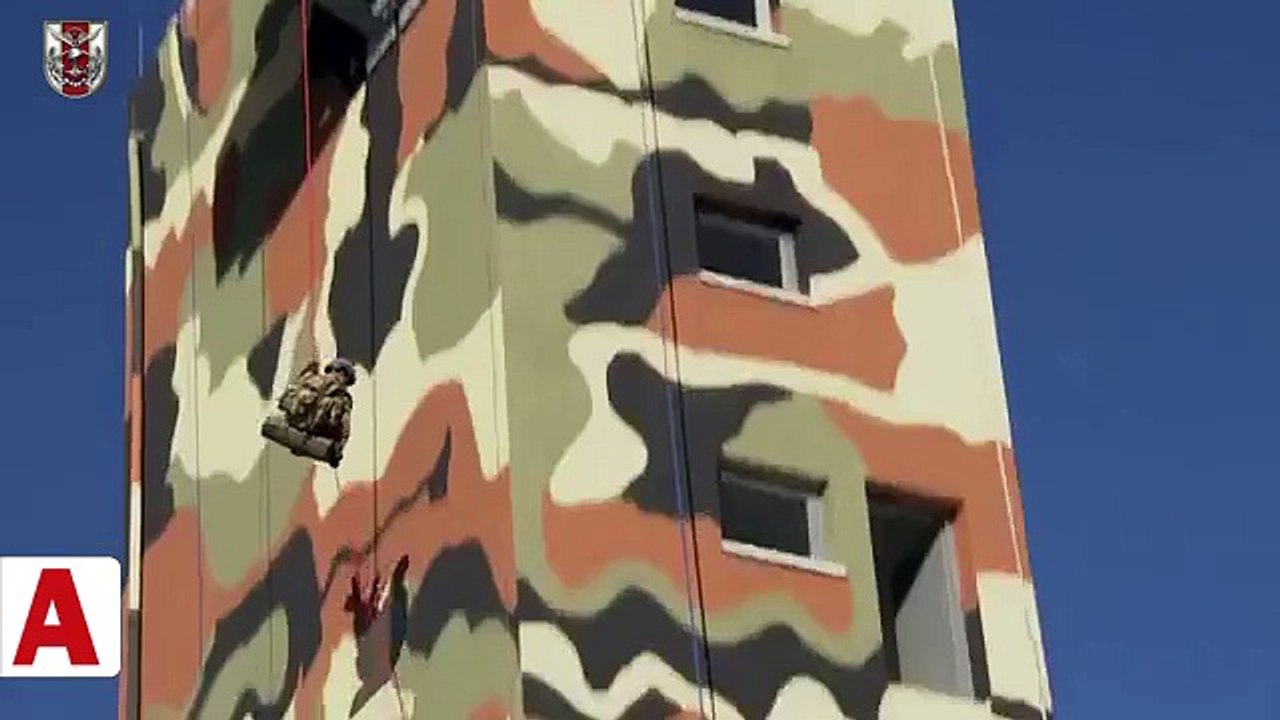 TSK�dan sosyal medyayı sallayan özel klip