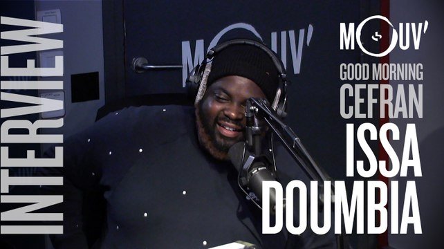 ISSA DOUMBIA : Joy Esther, c'est ma soeur de coeur #MORNINGCEFRAN