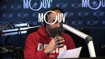 ISSA DOUMBIA dans la WILLAXXXPHERE face à Mister C et Niskam