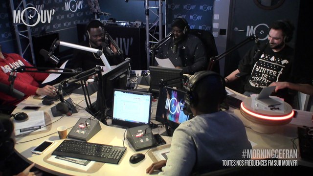 ISSA DOUMBIA remixe La Puissance de MHD en version Mama Konakry #FIRSTMIKECHALLENGE