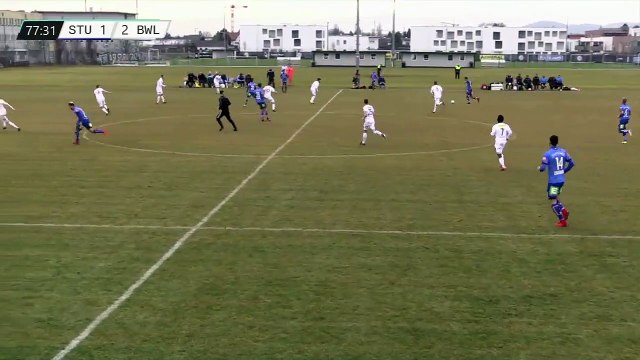 2-2 Peter Žulj Goal International Club Friendly - 12.01.2018 Sturm Graz 2-2 Blau Weiss Linz