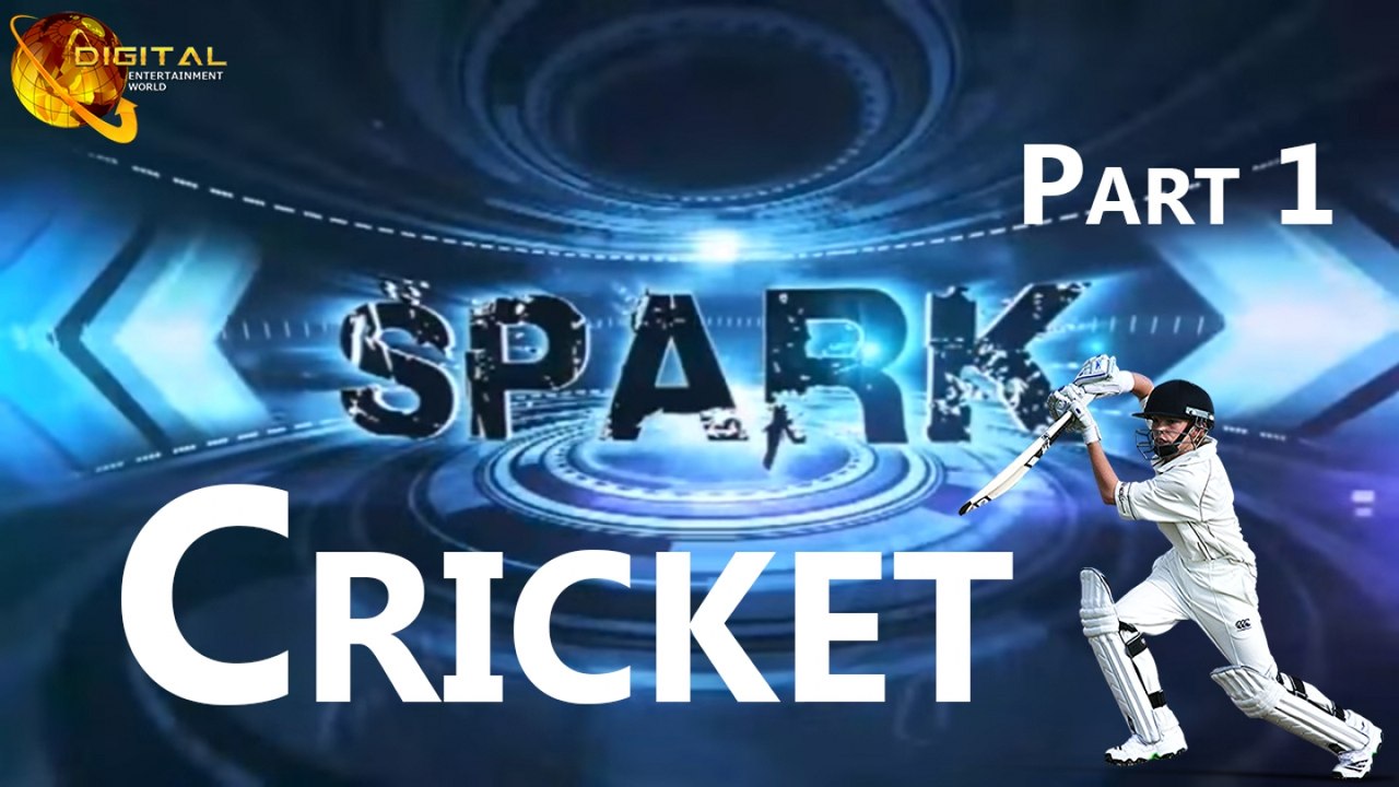 Spark - Cricket - Part 1