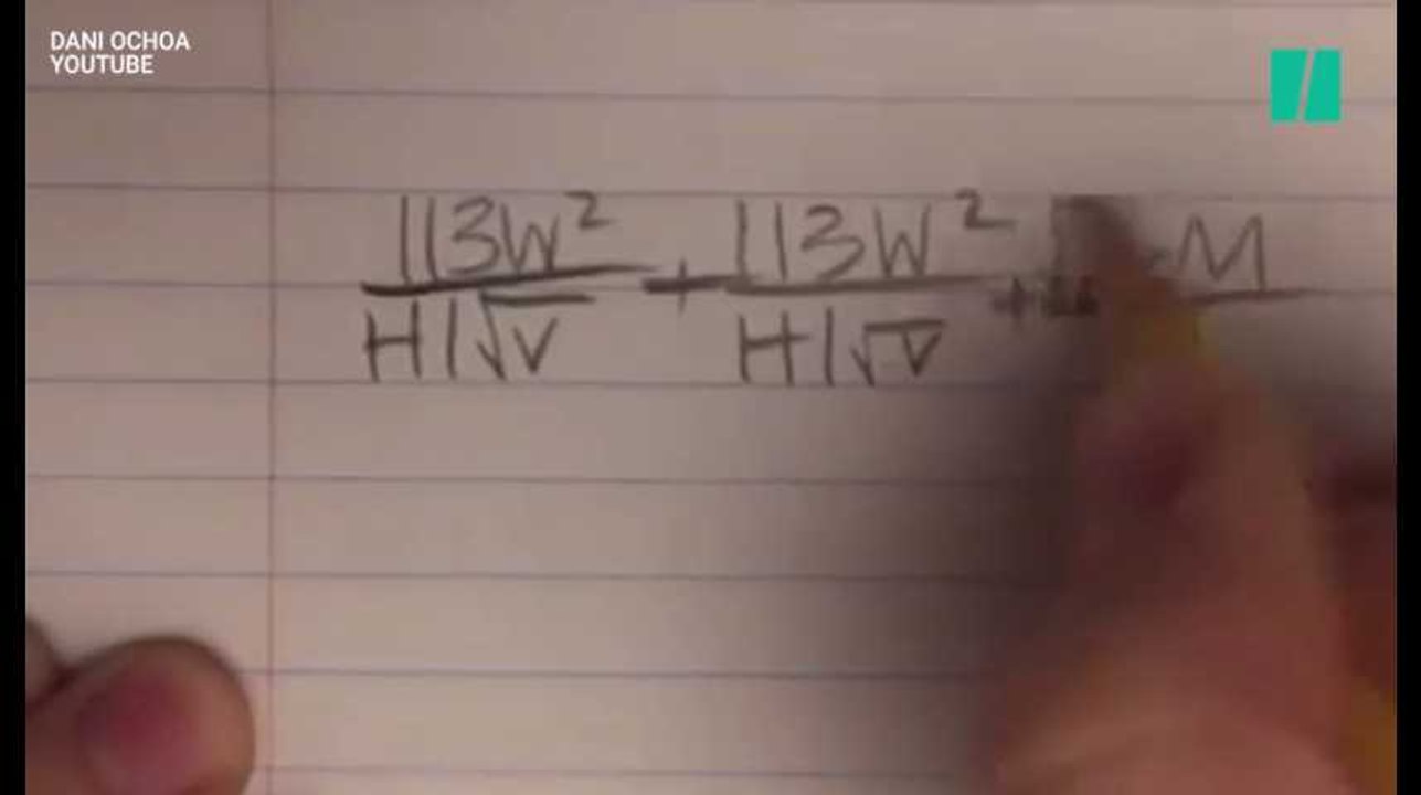 Elle reproduit la musique de Star Wars avec... un crayon à papier