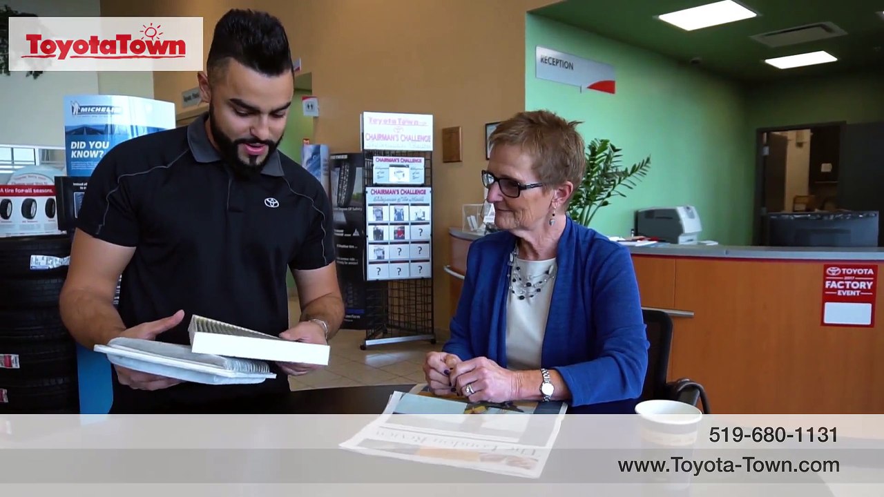 Oil Change | Toyota Quick Oil Changes | London, ON