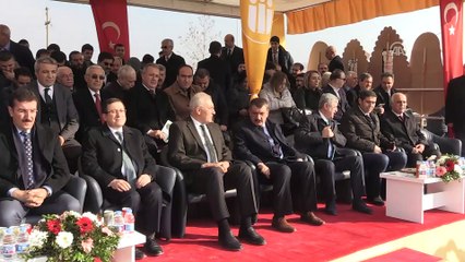 Tüfenkci: 'OSB kanununda meslek yüksekokullarının kurulmasına izin verdiğimiz gibi teşvik kapsamına da aldırdık' - MALATYA