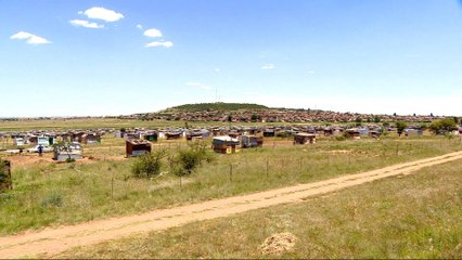 South Africa: Black people waiting to get their land back