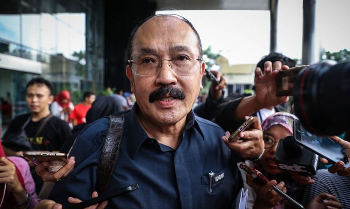 Fredrich Yunadi Tak Penuhi Panggilan KPK