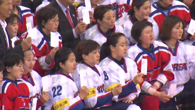 평창올림픽 여자 아이스하키 남북 단일팀 추진 / YTN