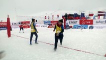 2018 CEV Kar Voleybolu Avrupa Turu - KAYSERİ