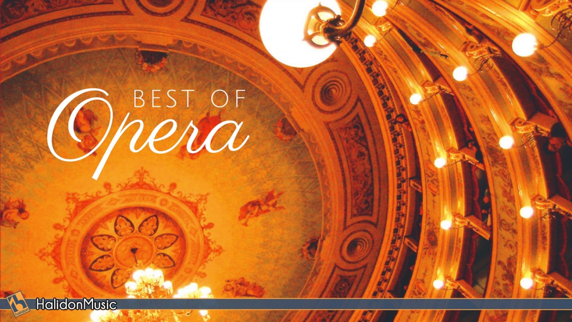 ⁣Various Artists - The Best of Opera