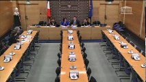 Nouvelles normes européennes en matière de protection des données : Mmes Adrienne Charmet et Léa Caillère Falgueyrac - Jeudi 19 janvier 2017