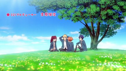 ミイラの飼い方 01話「しろくてまるくてちいさくてとても泣きむしだけどがんばる」