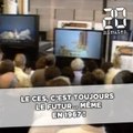 Le CES, c'est toujours le futur... Même en 1967 !