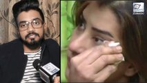 Hina's Boyfriend Rocky Jaiswal REACTS On Hina Abusing Shilpa Shinde | Bigg Boss 11