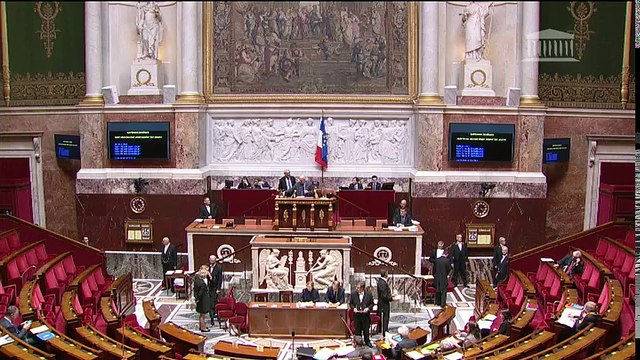1ère séance : Questions au Gouvernement ; Adaptation du code minier au droit de l'environnement (suite) - Mercredi 25 janvier 2017