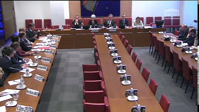 MECSS : Données médicales personnelles : Table ronde - Mardi 24 janvier 2017