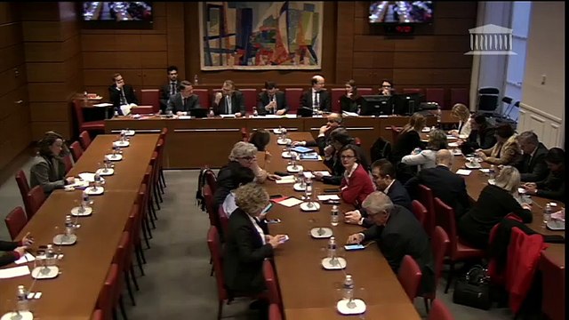 Commission des finances : Loi de programmation des finances publiques pour 2018 à 2022 ; PLF pour 2018 ; PLFR pour 2017 - Jeudi 21 décembre 2017
