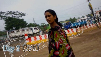 バングラデシュ旅行,d2-2,ダッカのグルシャン1,オールドダッカ