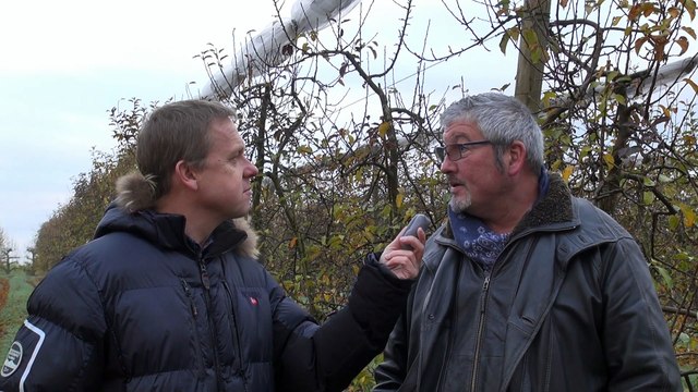 Optimisation et réduction des doses phytosanitaires en arboriculture