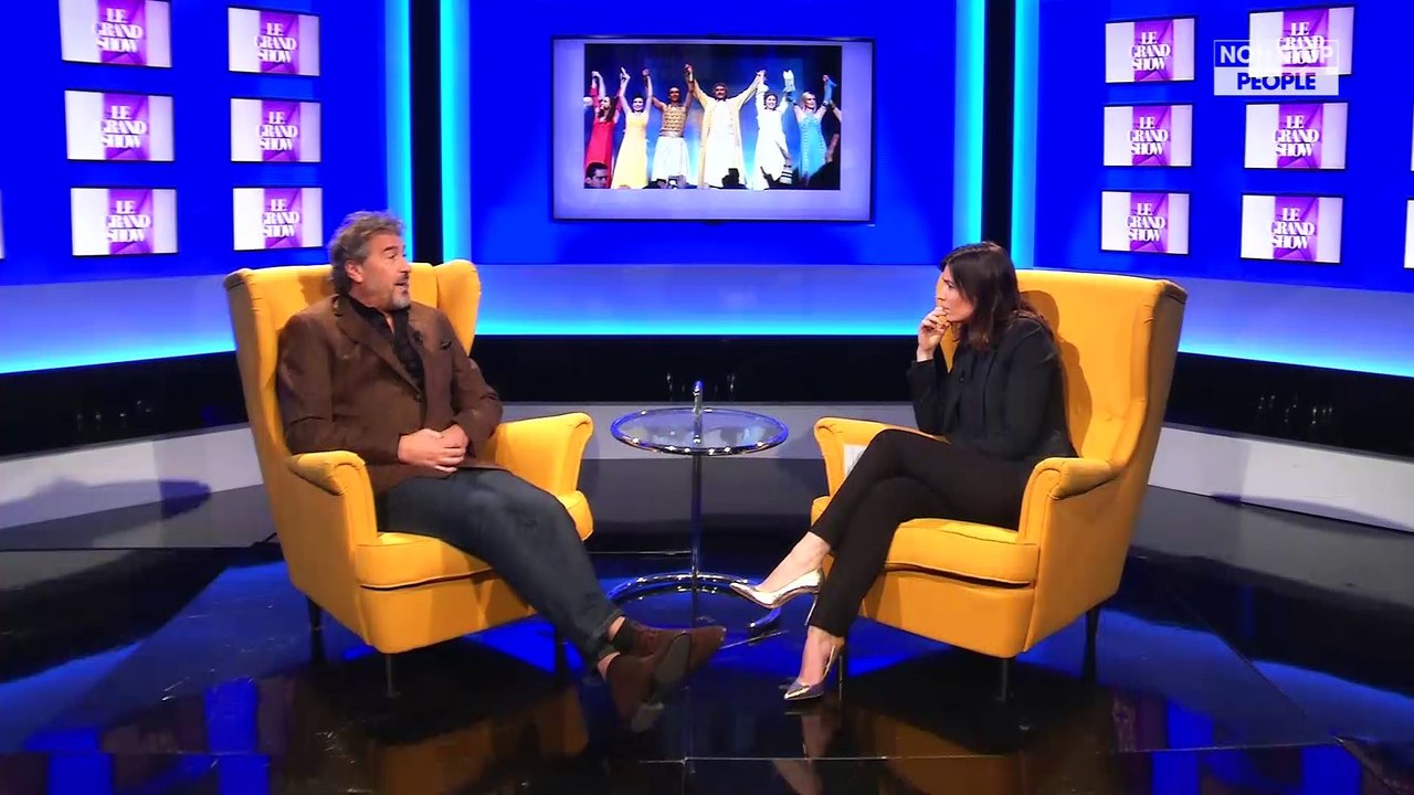 LGS - Daniel Lévi évincé des 10 commandements ? Il répond ! (Exclu vidéo)