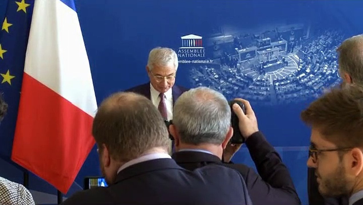 Soutien à la candidature de Paris pour les Jeux Olympiques et Paralympiques de 2024 - Mardi 4 octobre 2016