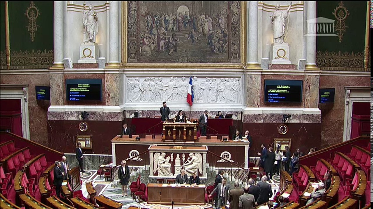 1ère séance : Réforme de la prescription en matière pénale (deuxième lecture) ; Ethique du sport et transparence du sport professionnel - Jeudi 12 janvier 2017